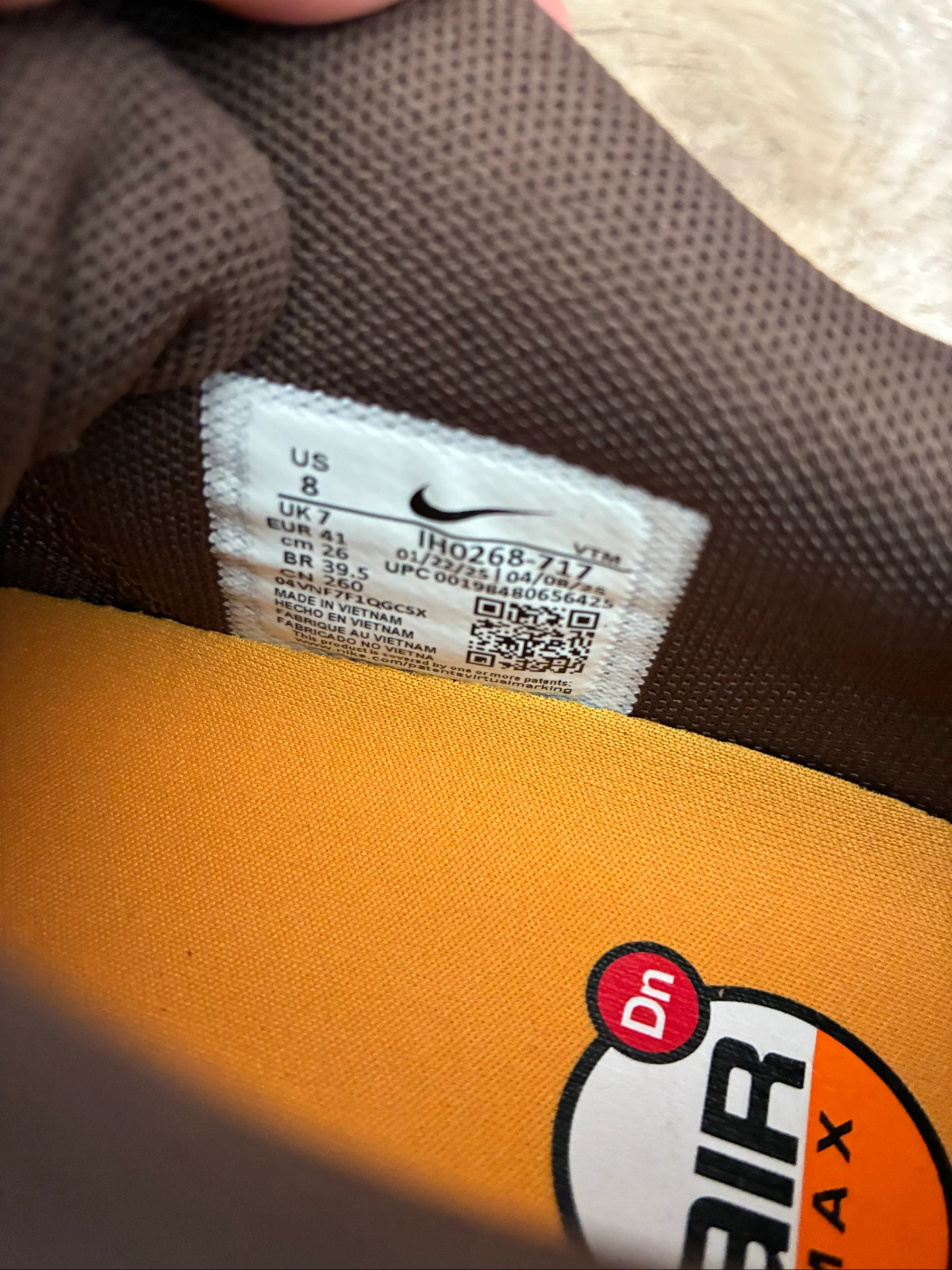 Nike Air Max Dn taille 41 – photo 4